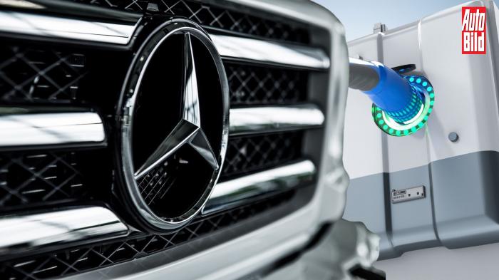 Η Mercedes μέχρι το 2025 θα κατακτήσει την ηλεκτροκίνηση